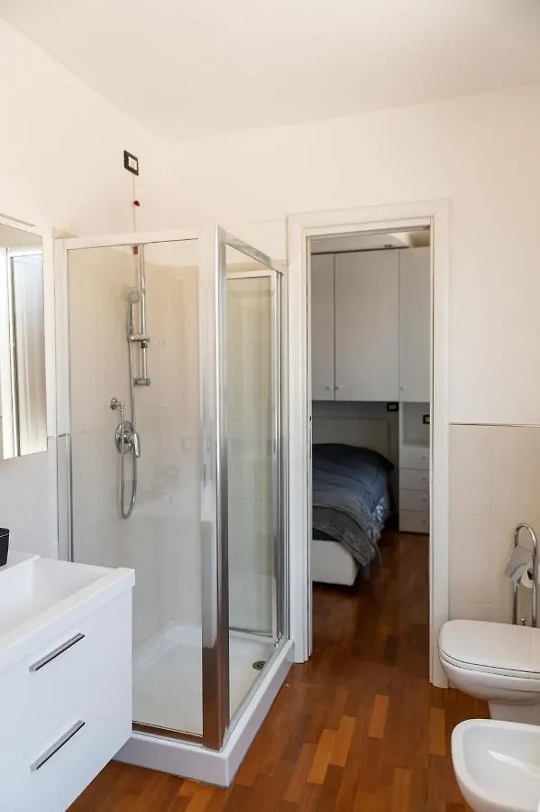 Raffinato Scorcio Sulla Citta Appartement Brescia Italië