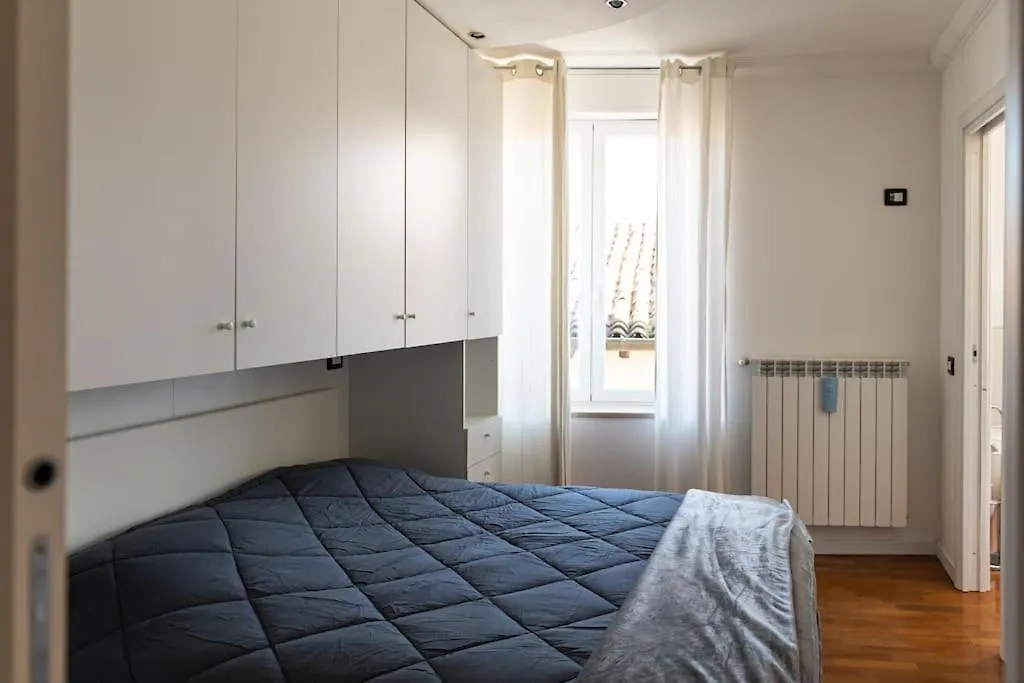 Raffinato Scorcio Sulla Citta Appartement Brescia Italië