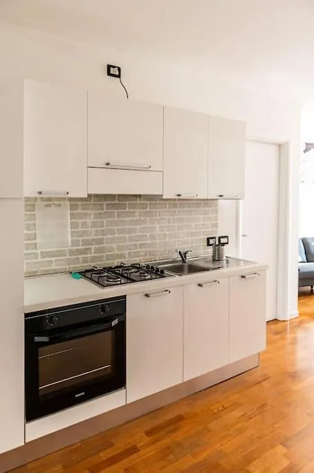 Raffinato Scorcio Sulla Citta Appartement Brescia