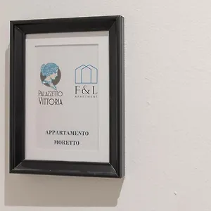 Palazzetto Vittoria - F&l Appartement