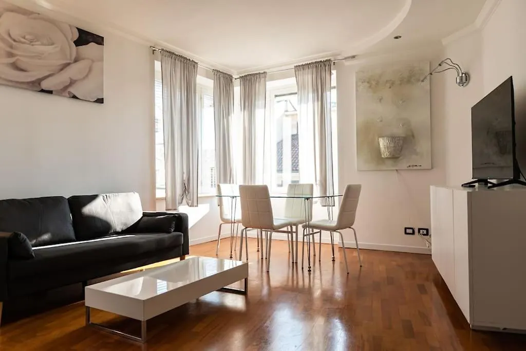 Raffinato Scorcio Sulla Citta Apartment Brescia