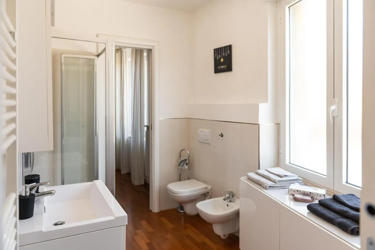 Raffinato Scorcio Sulla Citta Apartment Brescia