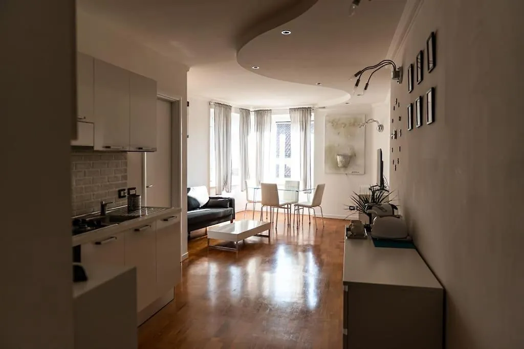 Raffinato Scorcio Sulla Citta Apartment Brescia 0*,  Italy
