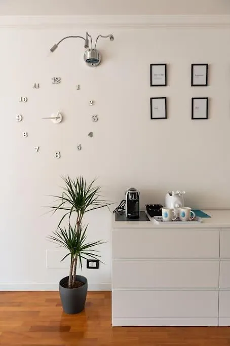 Raffinato Scorcio Sulla Citta Apartment Brescia 0*,  Italy