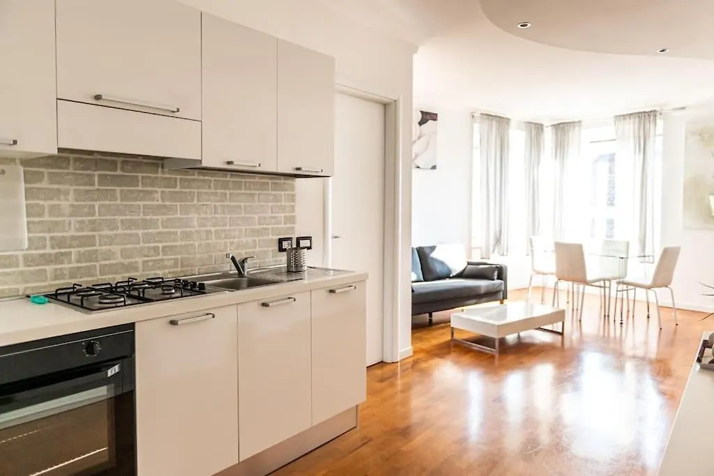 Raffinato Scorcio Sulla Citta Apartment Brescia 0*,